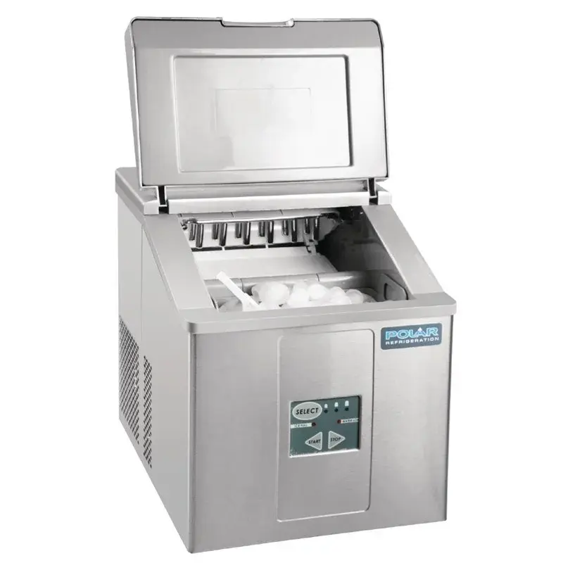 Polar C-Serie Theken-Eismaschine mit 15kg Ausgabe