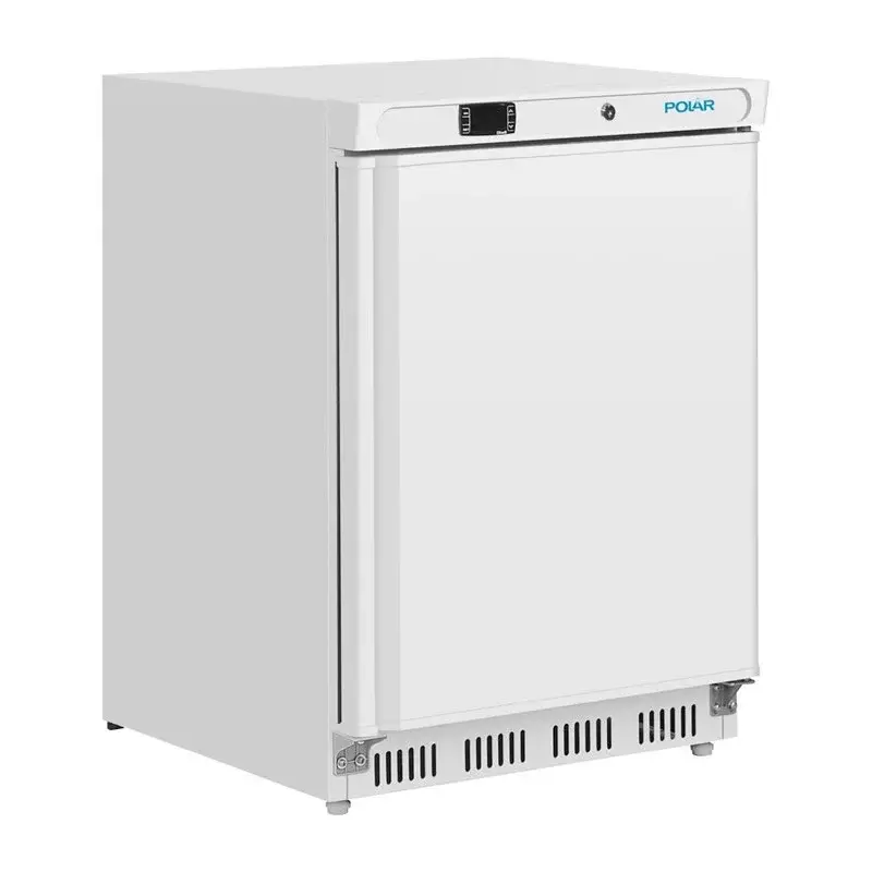 Polar C-Serie Untertisch-Lagerkühlschrank 150 Liter, weiß