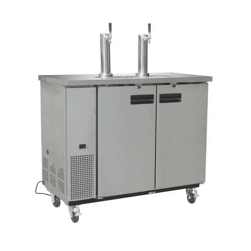 Polar G-Serie Bierzapfanlage für Fässer mit Direktausschank doppelt