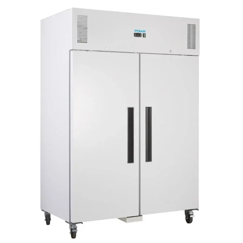Polar G-Serie Gastro Gefrierschrank 1200 Liter 2-türig weiß