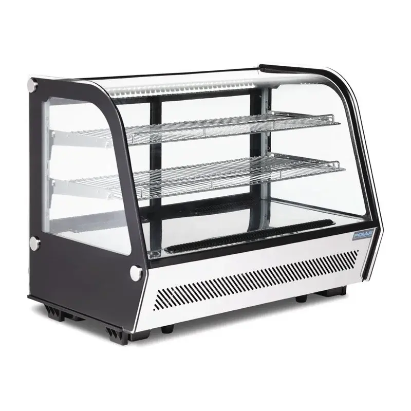 Polar G-Serie Tischkühlvitrine 160 Liter