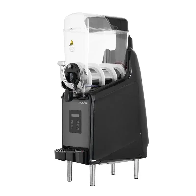 Polar U-Serie Slush Maker 1x 12 Liter geeignet für zucker- und alkoholarme Getränke