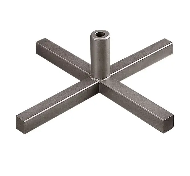 Potis Verstärktes Handkreuz - 350x350x105 - PT0093