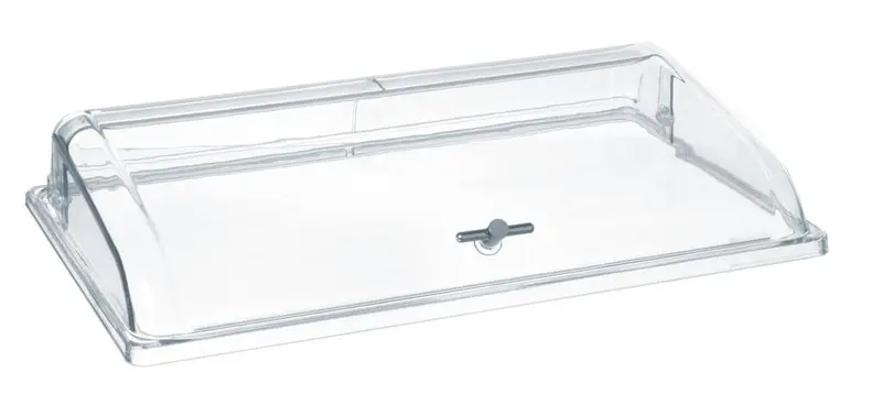 Präsentationshaube GN 1/1, HENDI, GN 1/1, 545x335x(H)95mm