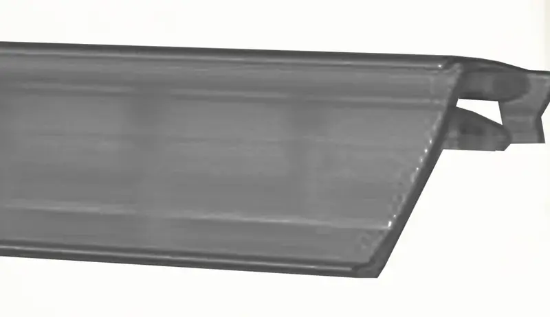 Preisschild für Regal 15207 Schwarz