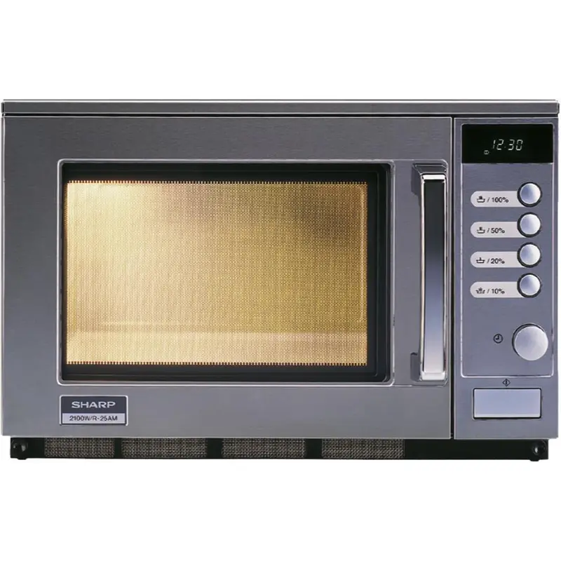 PROFI-MIKROWELLE R-25 AT