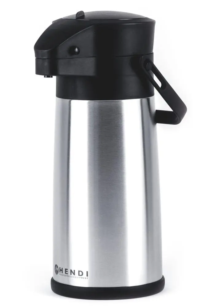 Pumpkanne, HENDI, 2,2L, ⌀150x(H)340mm
