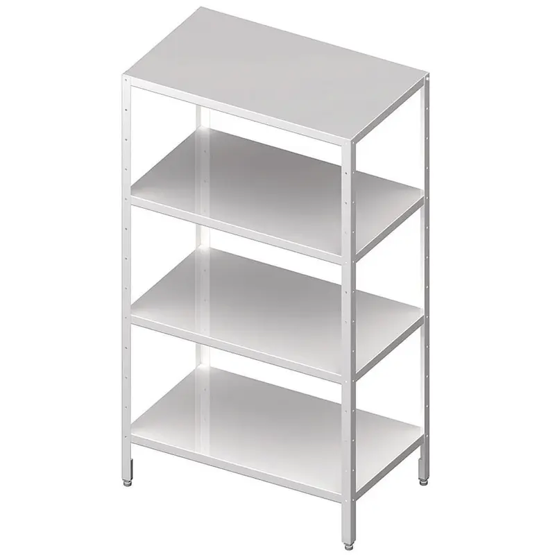REGAL ECO MIT GLATTEN BÖDEN, SELBSTMONTAGE (AISI201)