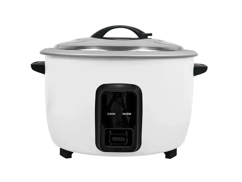 Reiskocher - 10 Liter - 60 Tassen - 3 kW