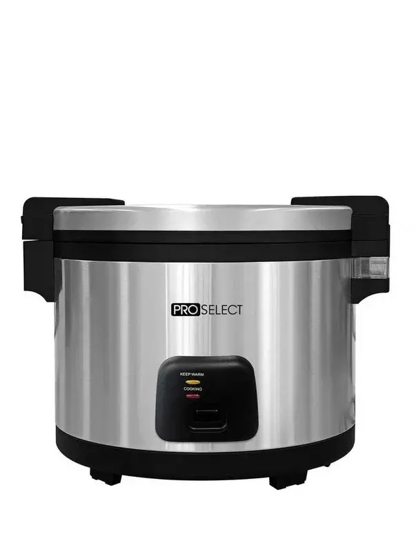 Reiskocher - 6 Liter - 32 Tassen - 2 kW