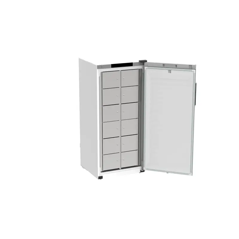 Rieber Gemeinschaftskühlschrank multipolar® 481 - 12 Fächer - Tür rechts
