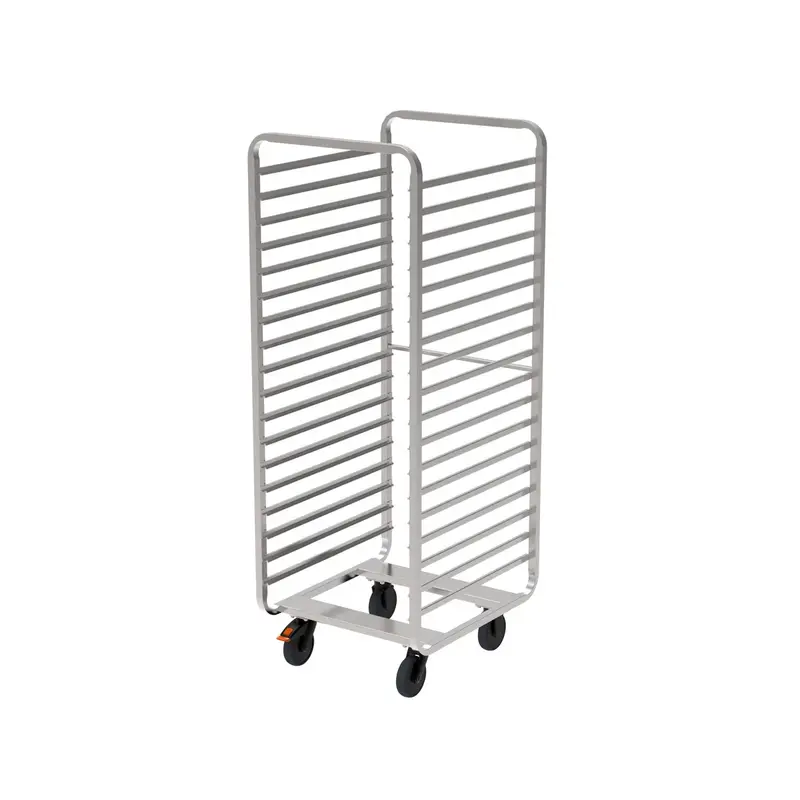 Rieber GN-Regalwagen 2/1 zum Einfahren