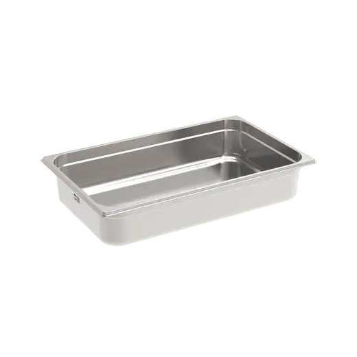 Rieber GNONE® Edelstahl GN-Behälter GN 1/1 - 100 mm, Inhalt
