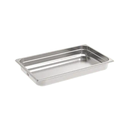 Rieber GNONE® Edelstahl GN-Behälter GN 1/1 - 65 mm, Inhalt