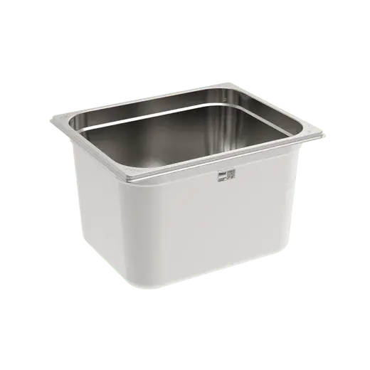 Rieber GNONE® Edelstahl GN-Behälter GN 1/2 - 200 mm, Inhalt