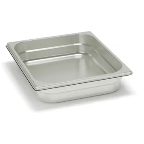 Rieber GNONE® Edelstahl GN-Behälter GN 1/2 - 65 mm, Inhalt