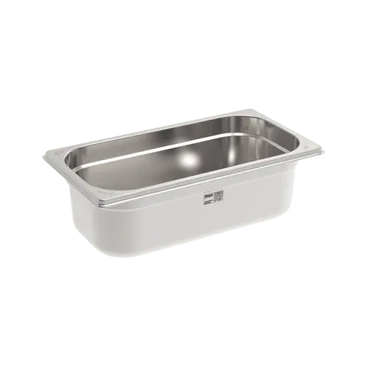 Rieber GNONE® Edelstahl GN-Behälter GN 1/3 - 100 mm, Inhalt