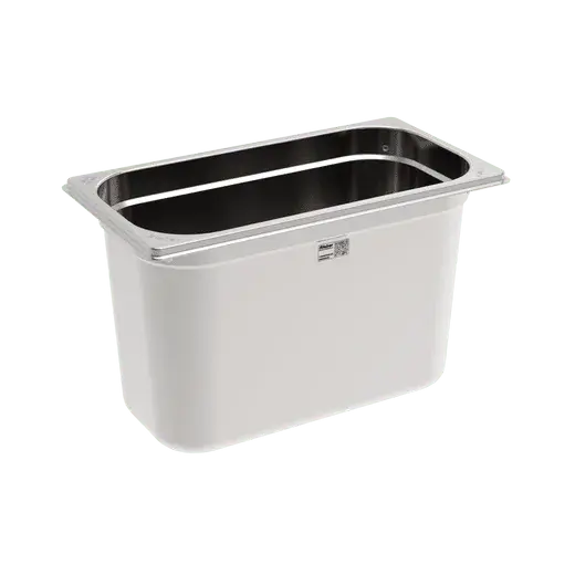 Rieber GNONE® Edelstahl GN-Behälter GN 1/3 - 200 mm, Inhalt