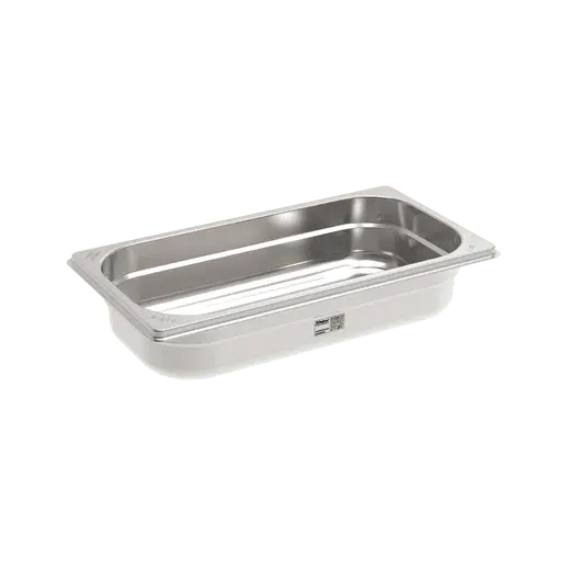 Rieber GNONE® Edelstahl GN-Behälter GN 1/3 - 65 mm, Inhalt