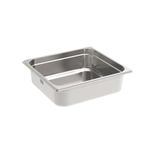 Rieber GNONE® Edelstahl GN-Behälter GN 2/3 - 100 mm, Inhalt
