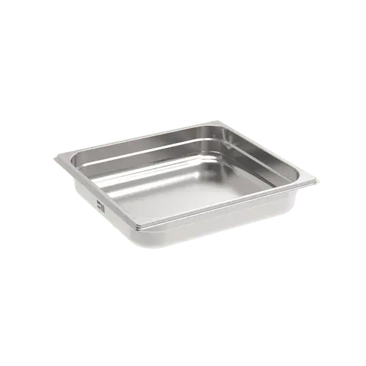 Rieber GNONE® Edelstahl GN-Behälter GN 2/3 - 65 mm, Inhalt