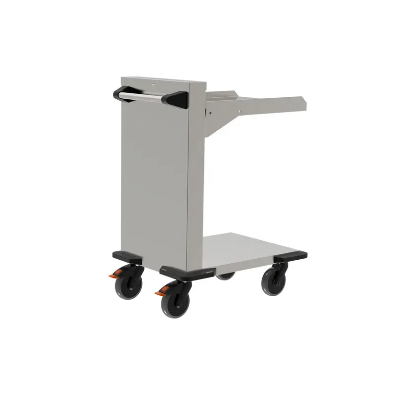 Rieber Plattformstapler offen für Tabletts 1/1