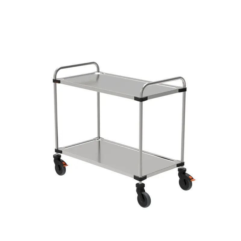 Rieber Servierwagen 1050 mit 2 Borden