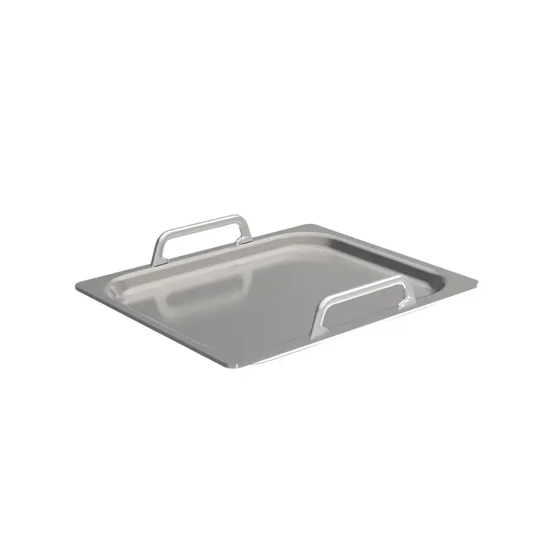 Rieber thermoplates® 1/2 020 nano – mit Griffen