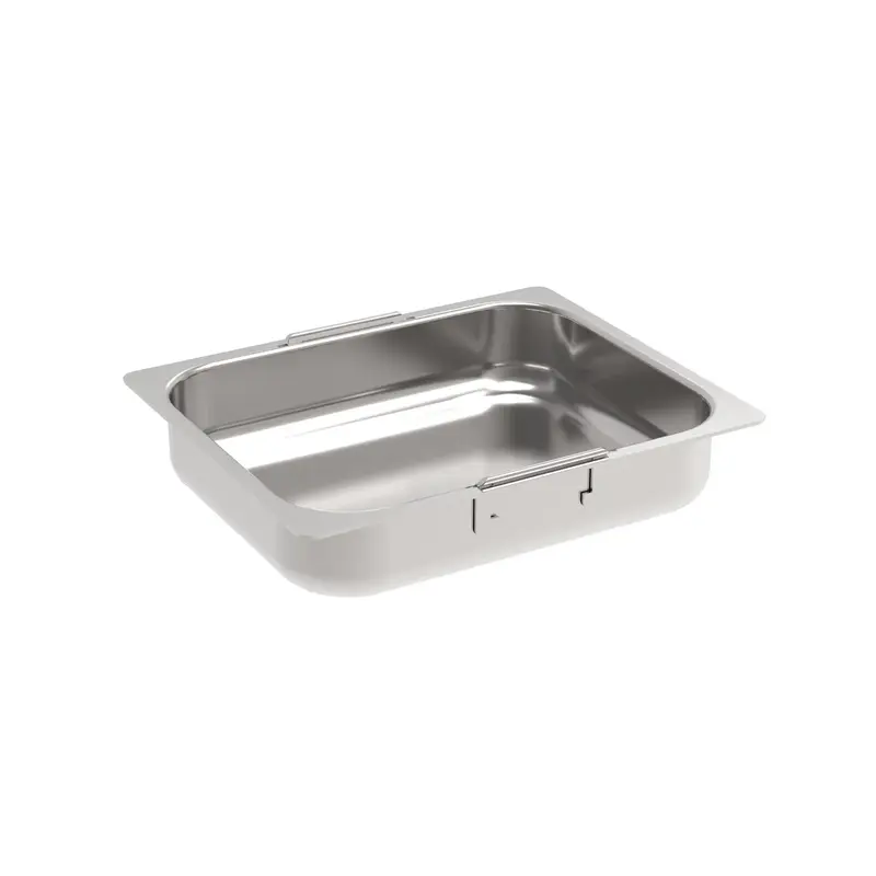 Rieber thermoplates® 1/2 065 nano – mit Fallgriffen