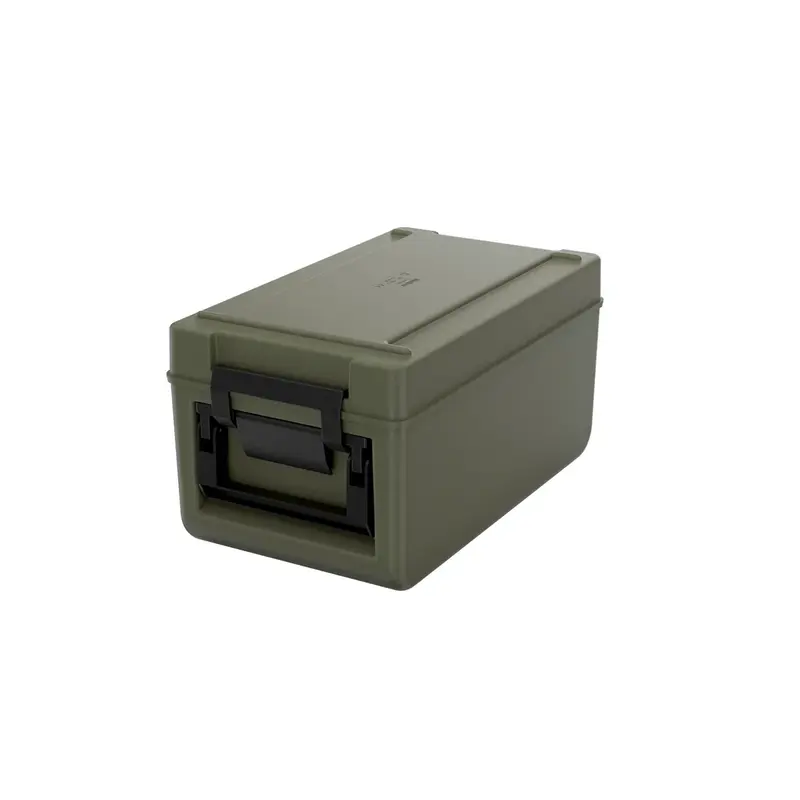 Rieber thermoport® K 100 unbeheizt – Ausführung C grün