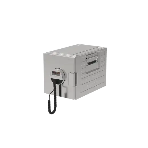 Rieber Transportbox thermoport® CNS 1000 umluftbeheizt, Inhalt
