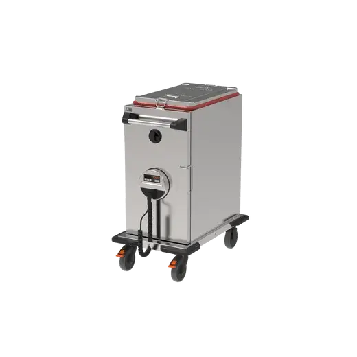 Rieber Transportwagen thermoport® CNS 1600-D umluftbeheizt, Inhalt