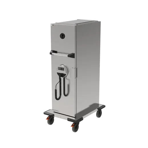 Rieber Transportwagen thermoport® CNS 3000 umluftbeheizt, Inhalt