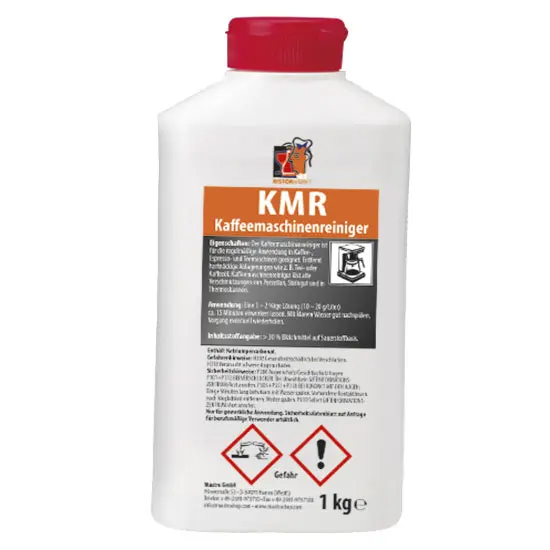 Ristormarkt Kaffeemaschinenreinigungspulver, 1 kg - RESTPOSTEN