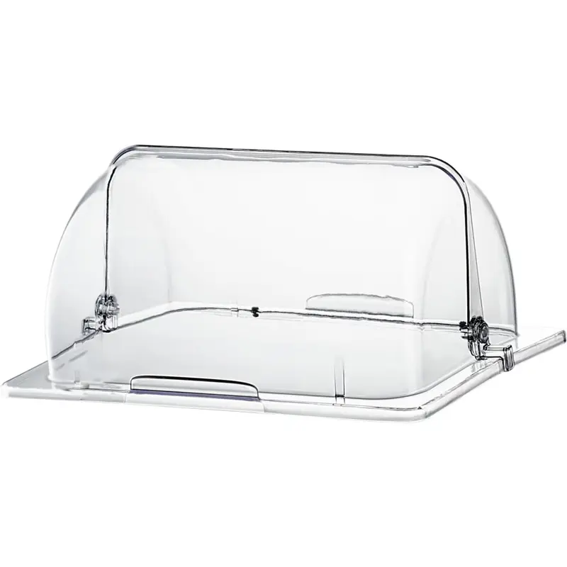 Rolltop-Haube GN1/2, 336x280x145 mm