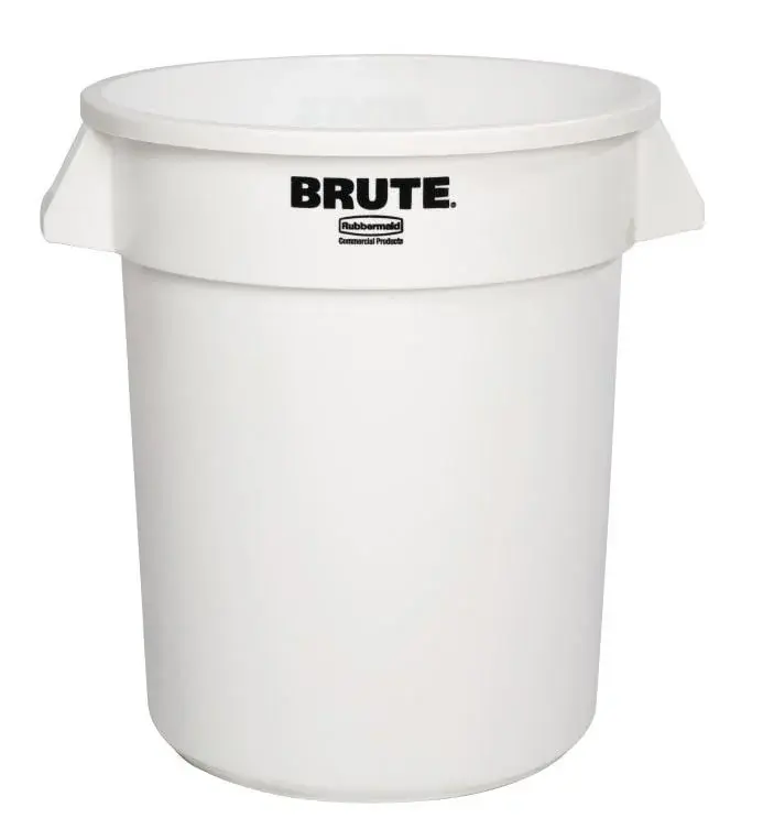 Rubbermaid Vorratscontainer 76 Liter weiß