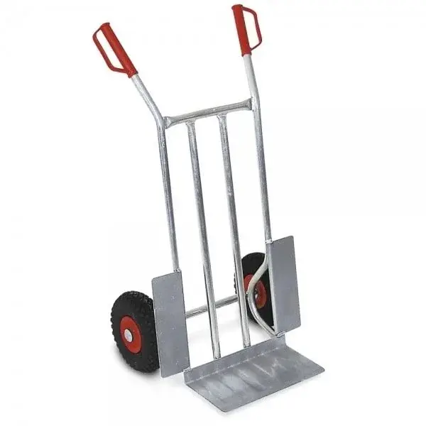 Sackkarre Aluminium