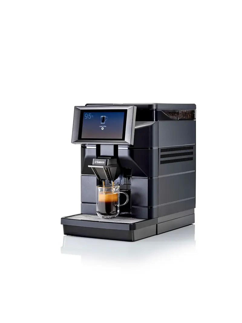 Saeco Kaffeevollautomat MAGIC B1 mit 2,5L Wassertank, inkl. Aufstellung