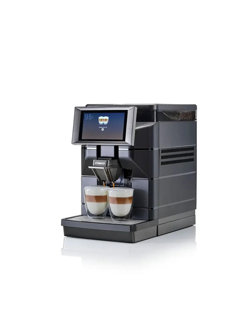Saeco Kaffeevollautomat MAGIC M1 mit 2,5L Wassertank & Frischmilch, inkl. Aufstellung