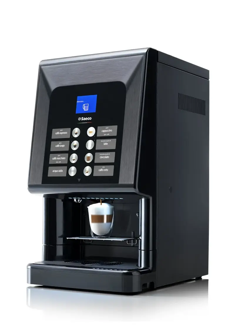 Saeco Phedra EVO Cappuccino inkl. Aufstellpauschale