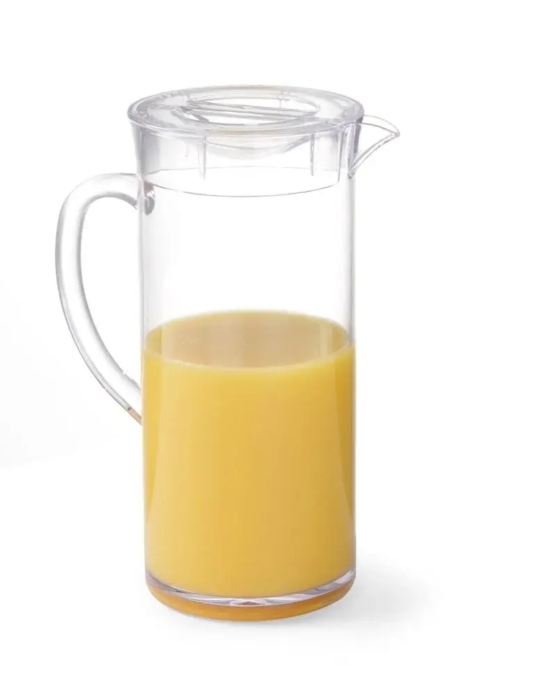 Saftkanne 2 Liter mit Deckel