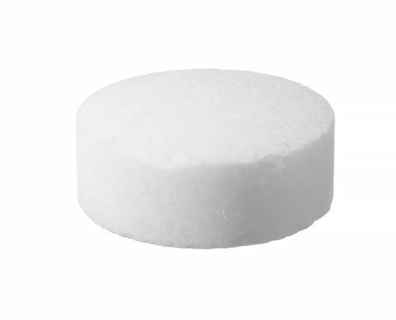 Salztabletten zur Wasserenthärtung, HENDI, 25 kg