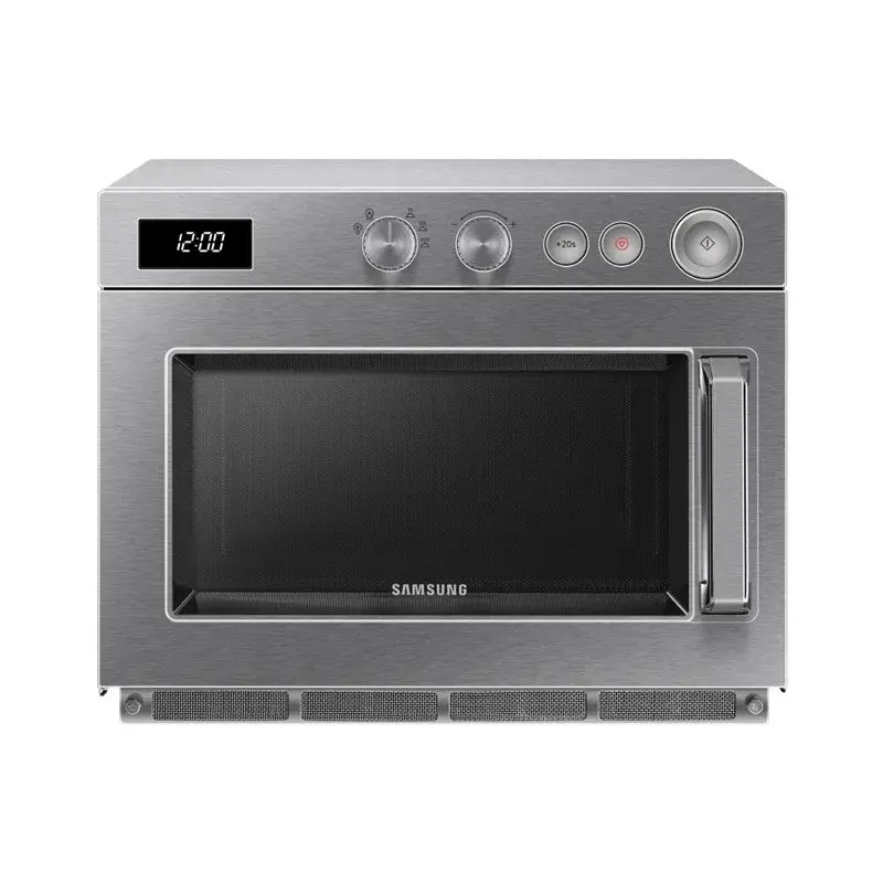 Samsung Gewerbe-Mikrowelle 26 Liter 1850W, manuelle Steuerung