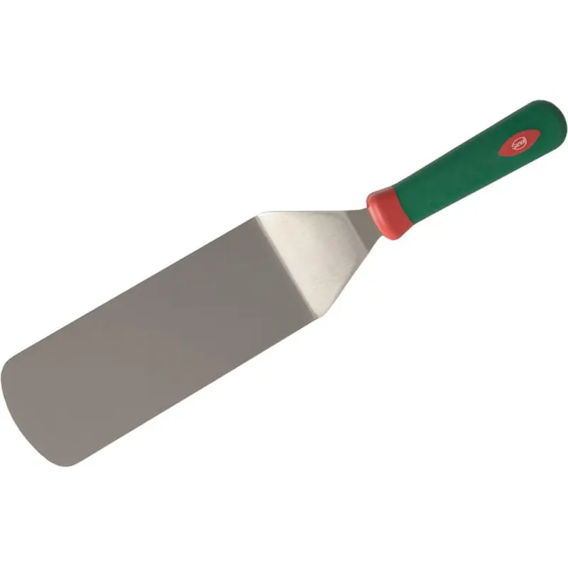 Sanelli Bratenwender, ergonomischer Griff, Klingenlänge 26 cm
