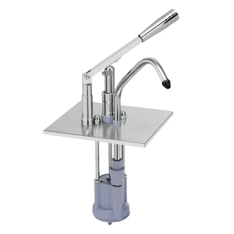 SARO 1/6 GN Deckel mit Pumpendispenser Modell KD-0216