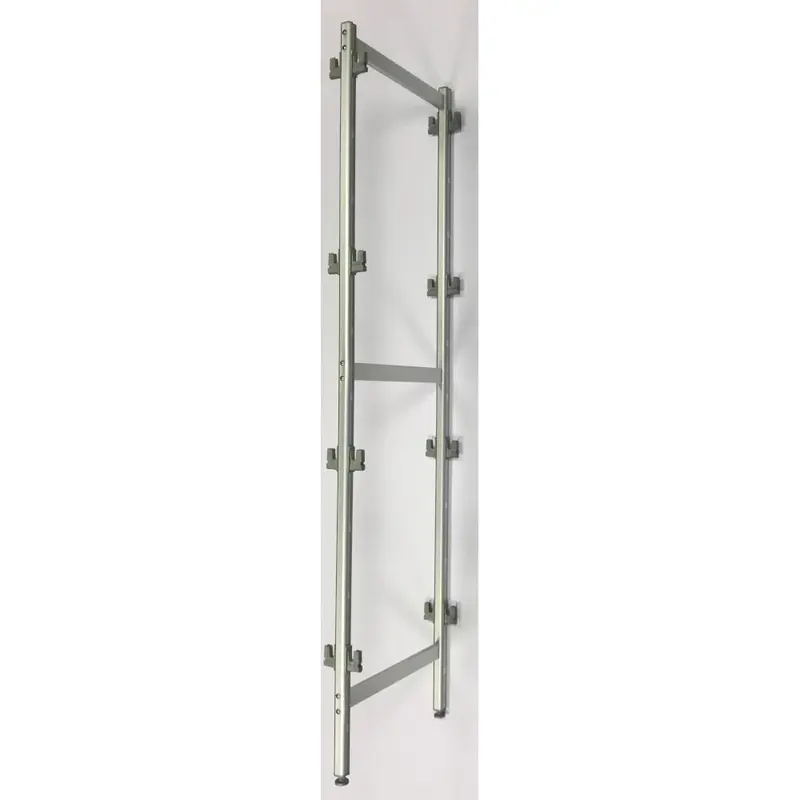 SARO Aluminium Mittelteil für 373er Tiefe / Höhe 1700mm