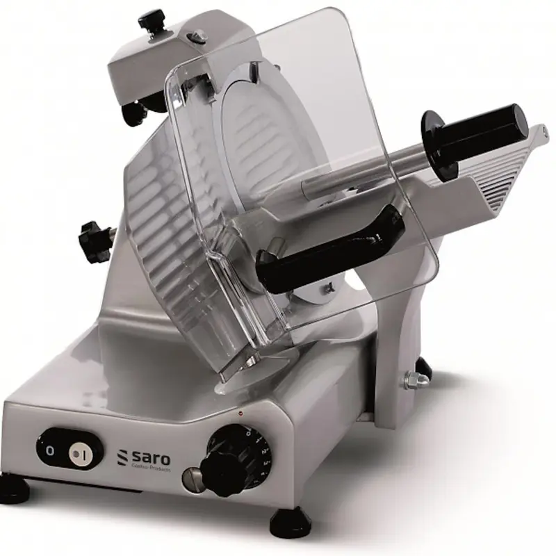 SARO Aufschnittmaschine Modell F300 E