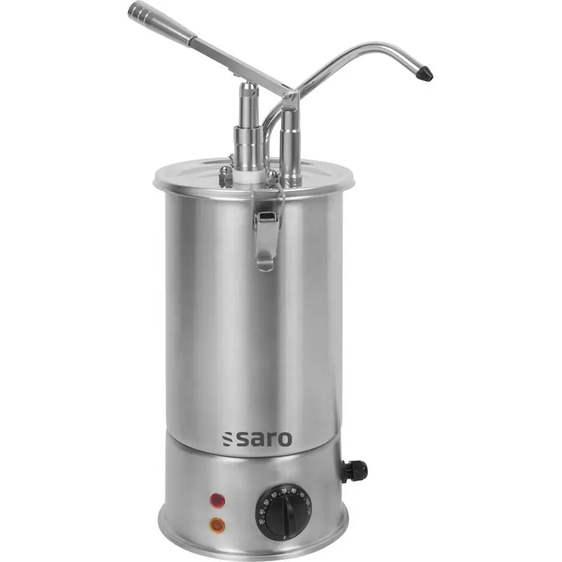 SARO Beheizter Saucenspender Modell PD-17