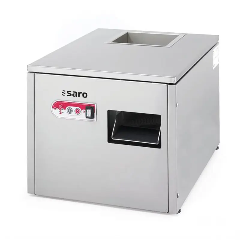 SARO Besteckpoliermaschine Modell MAGDA