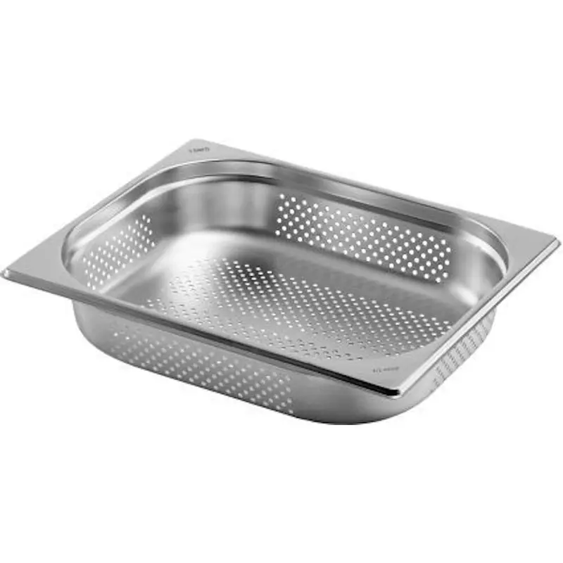 SARO BUDGET LINE GN-Behälter 1/2 GN perforiert T 100mm